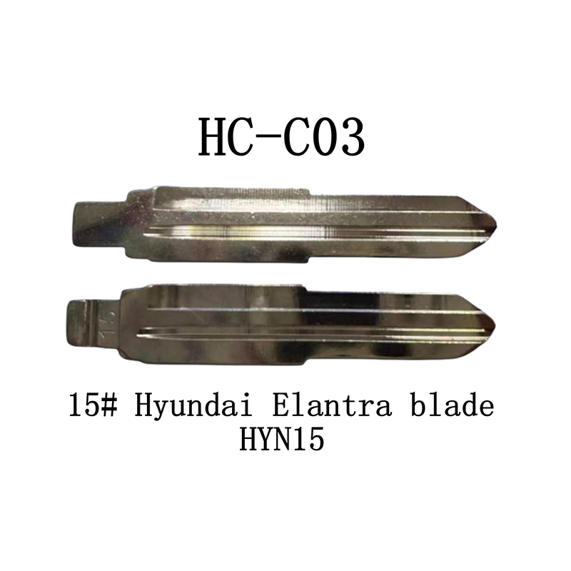 HC-C03 KD Flip Key For 15# Hyundai Elantra Blade HY14 HYN15 HY6