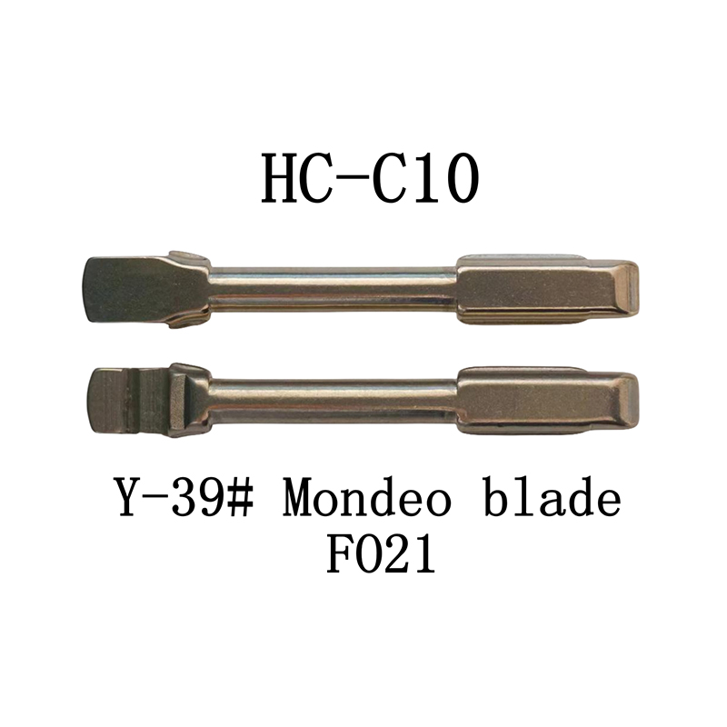 HC-C10 KD Flip Key For Y-39# Mondeo Blade F021